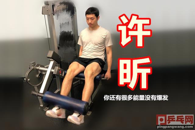 若想人前显贵必先人后遭罪,国乒许昕为奥运会资格这样备战