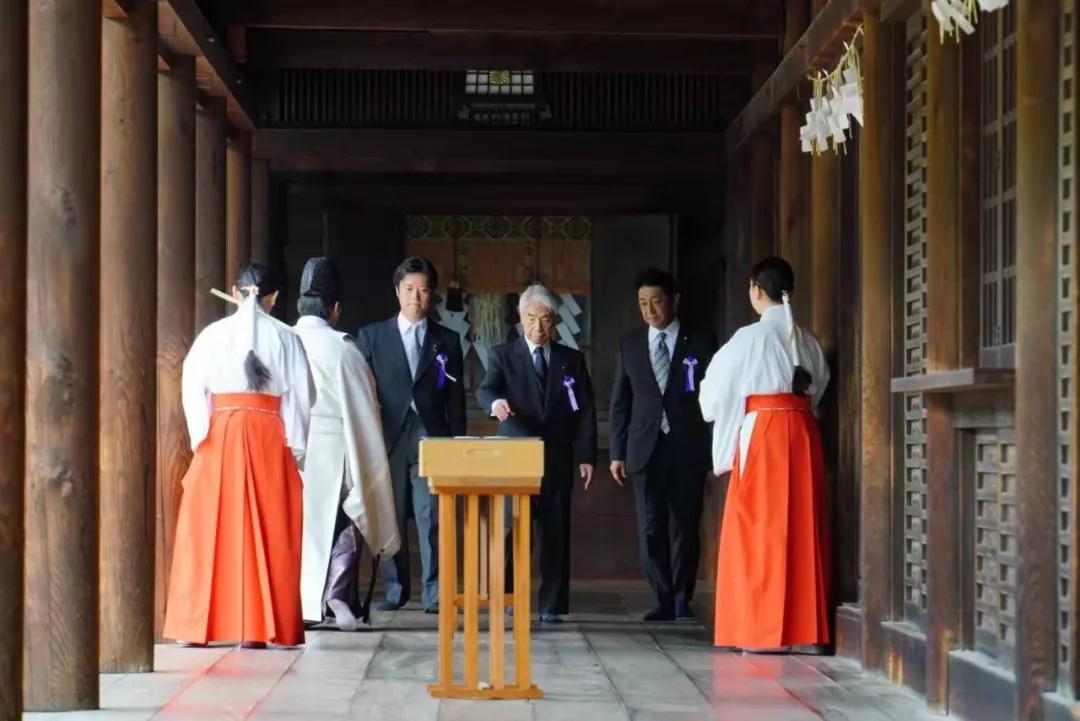 细看日本令和年代第一个靖国神社8·15