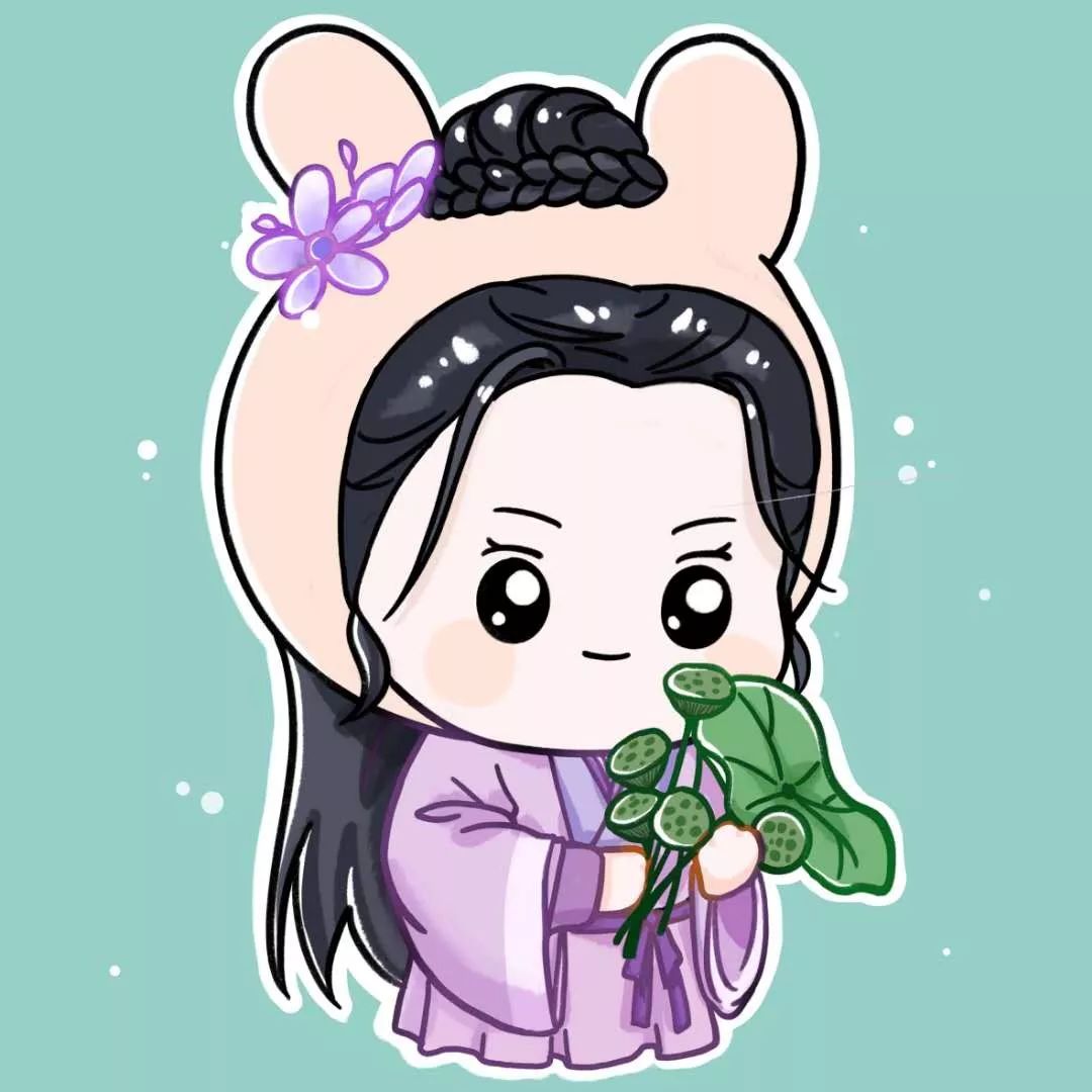 《陈情令》隐藏大结局,本忘羡女孩看哭了!_头像