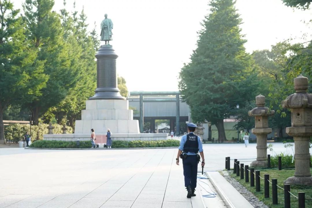 日本靖国神社大解密