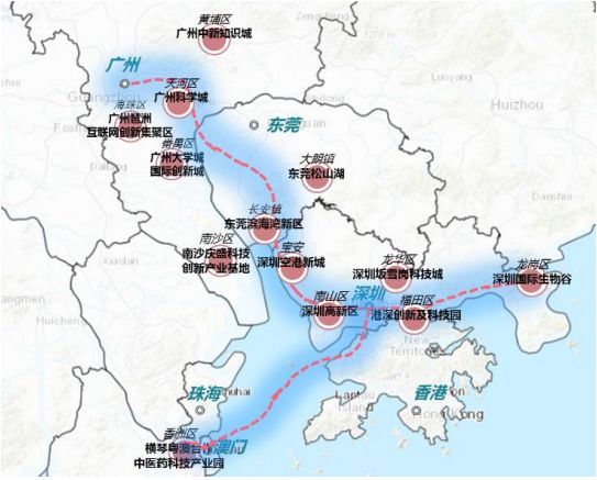 2019粤港澳大湾区人口有多少_粤港澳大湾区图片(2)