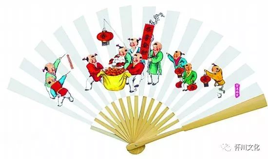 小折扇大故事，省级非遗传承人刘栋梁上央视啦！