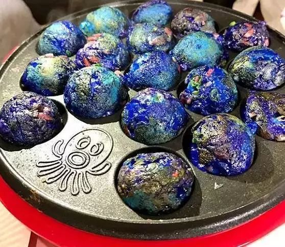 蓝色会抑制食欲减肥30秒
