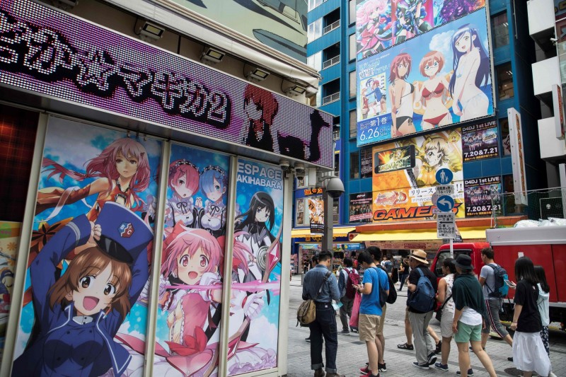日本业界日本动画地位将被中国夺走京都事件为日动画衰弱起点