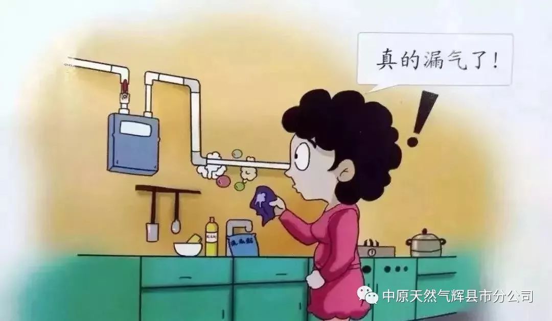 【安全常识】燃气检查不懈怠,家中安全有保障
