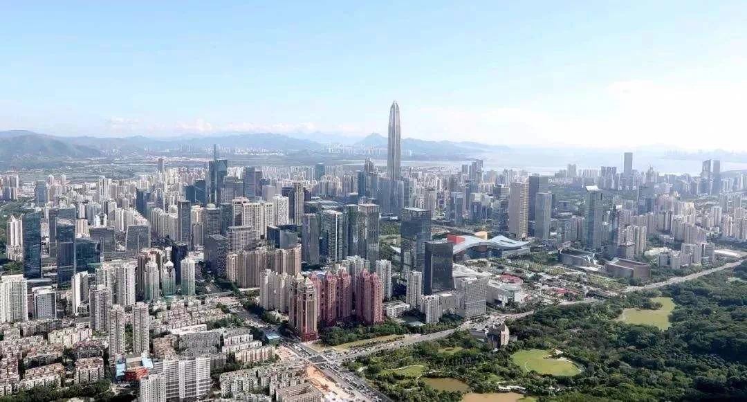 福田区上半年经济“成绩单”出炉!房地产投资下降1.6% ibet国际