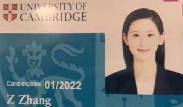 刘强东案后章泽天学生证曝光准备留学深造 这是要开启新阶段? 龙8国际