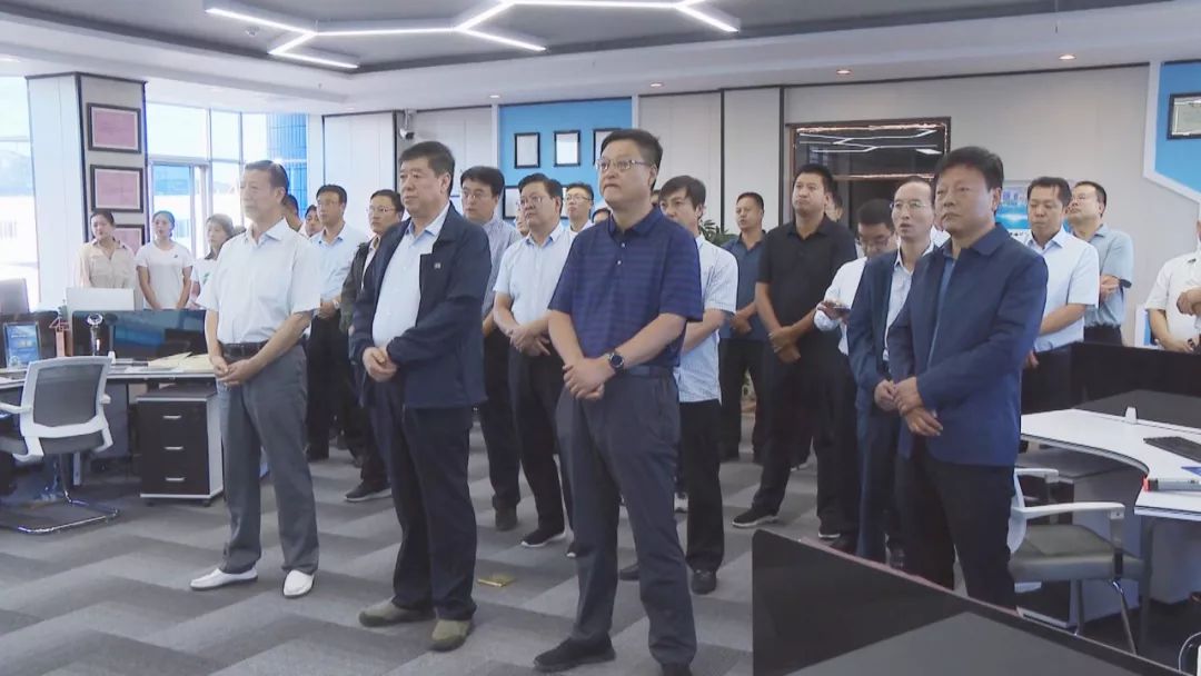 孟小金带队督查东城区及部分乡镇重点工作