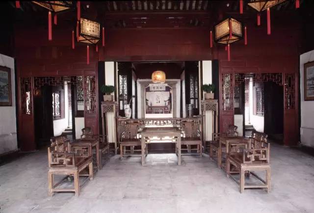 布置客厅有讲究,古代客厅是如何布置的?_厅堂