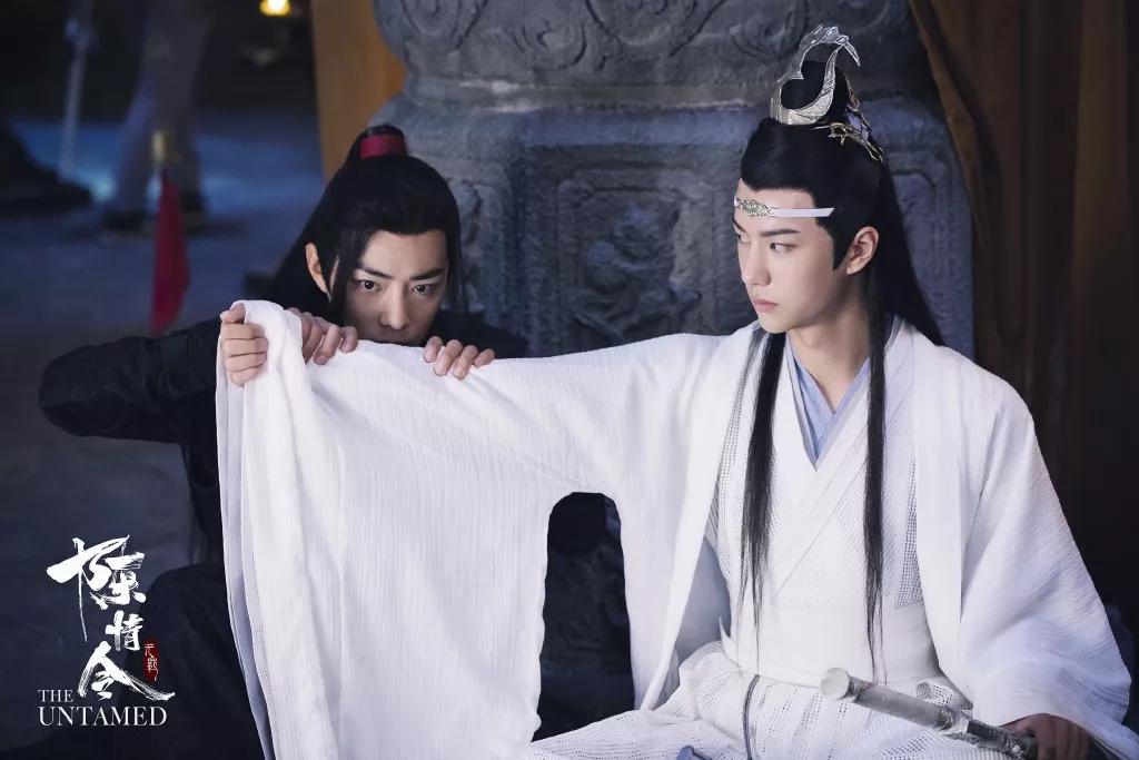 陈情令》结局暗藏三大伏笔，蓝湛魏无羡志同道合却仍抵不过现实_搜狐网
