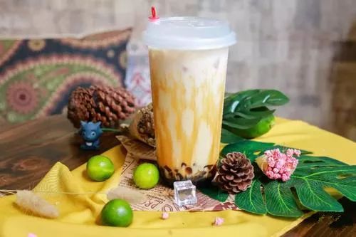 今年夏天柠檬茶不火了？