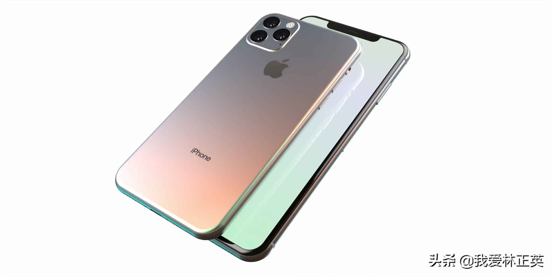 号召开的苹果新品发布会,将会使用iphone 11和iphone 11pro以及iphone