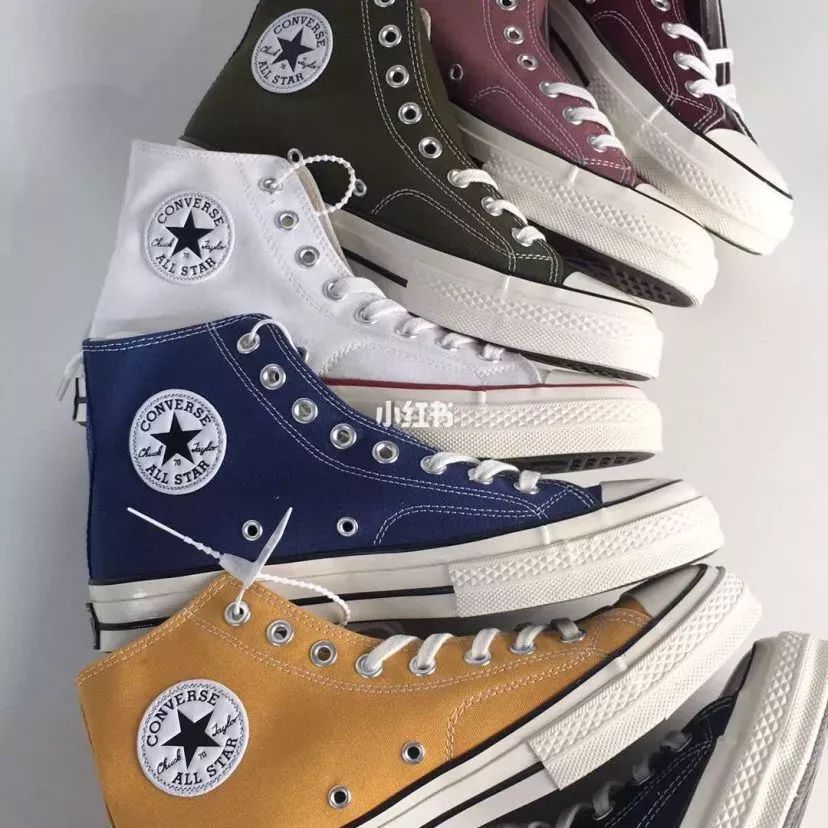 令人上头的converse匡威70s新色回归!又一波抢空预警!