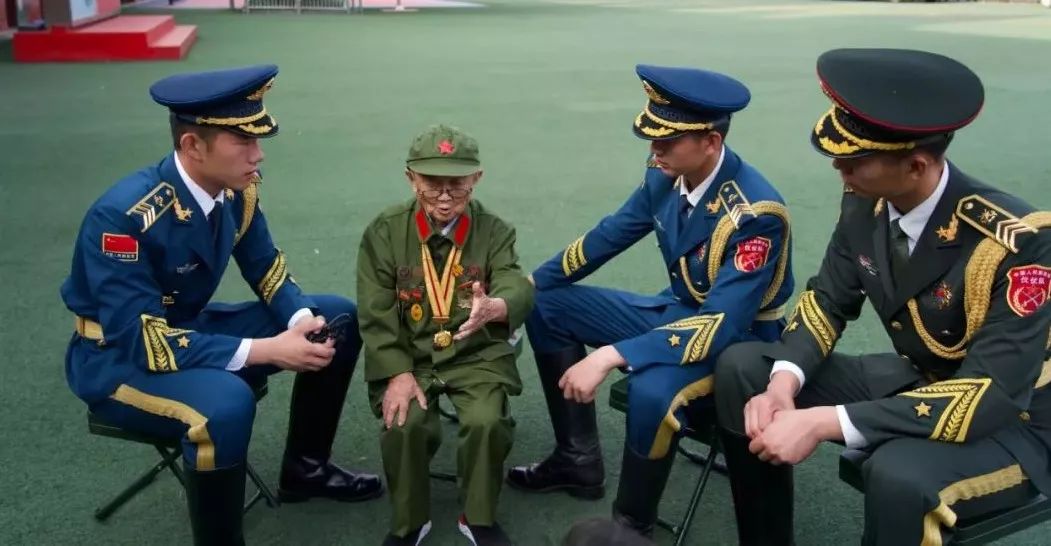 74年过去了，你是否还记得他们的故事？