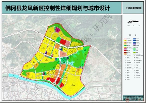 关于龙凤新区规划,你想知道的都在这