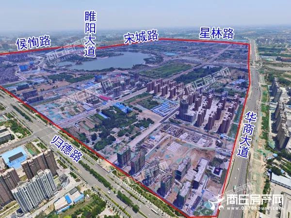 商丘学区划分曝光!你家孩子到底属于那个学区?附8月最新房价