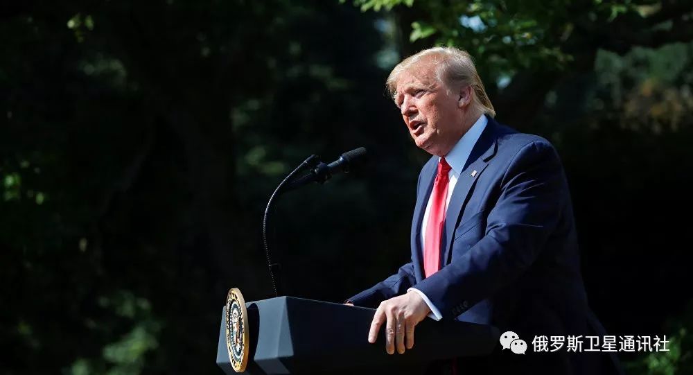 特朗普为何推迟加征中国关税:因为圣诞购物季