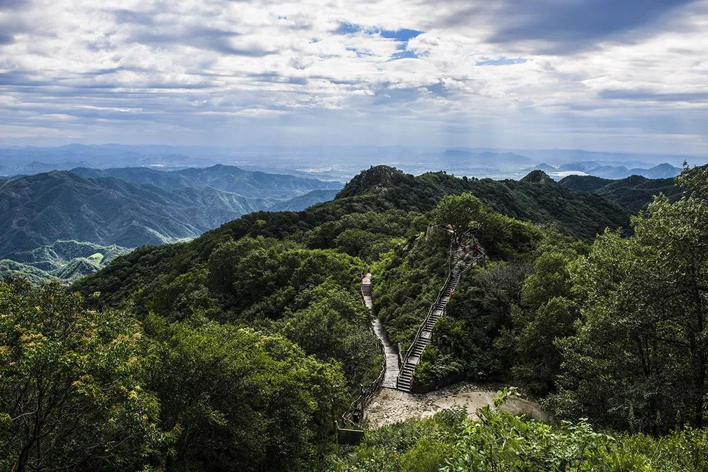 夏末浅秋,来八仙山戏溪水,观云海,体验原始森林之美!