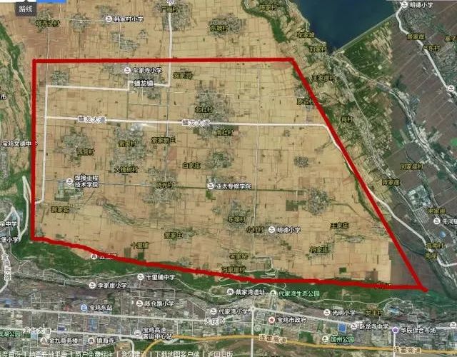 宝鸡市城区人口_宝鸡市地图(2)