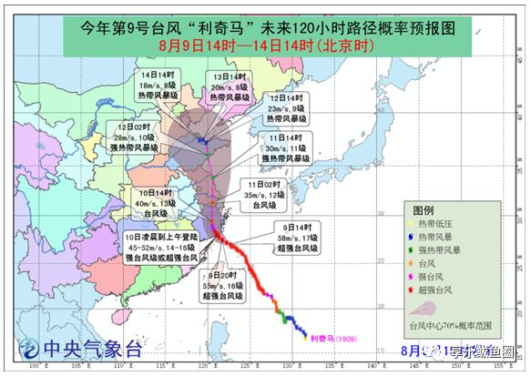 钟位于浙江省温岭市东南方向约195公里的东海南部海面上,就是北纬27度