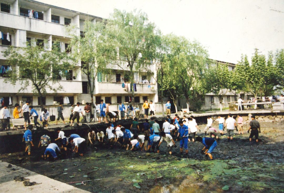 这一次,真的再见了!老湄池中学