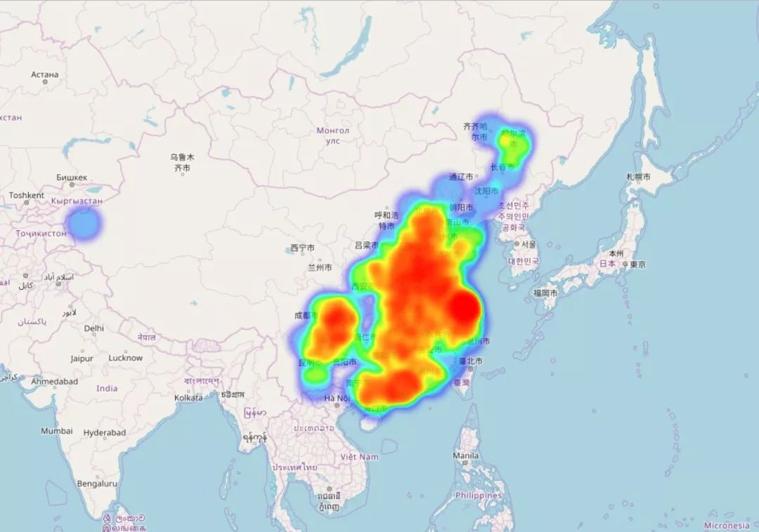 内蒙古人口密度热力图_内蒙古阿尔山人口照片