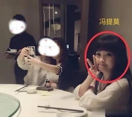 乔碧罗事件之后网友晒出冯提莫老照片十年前她也没好多少