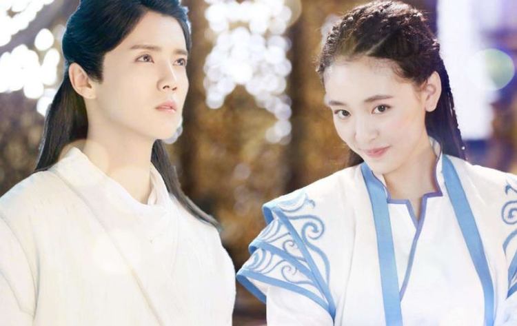 新90后小花旦,搭档多个帅气男明星,吴倩究竟有什么样的魅力呢?