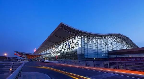 西安咸阳国际机场南三指廊正式