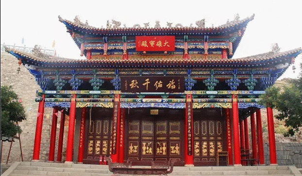 这里是黄河石林,永泰龟城, 寿鹿山国家森林公园,大敦煌影视城, 大水