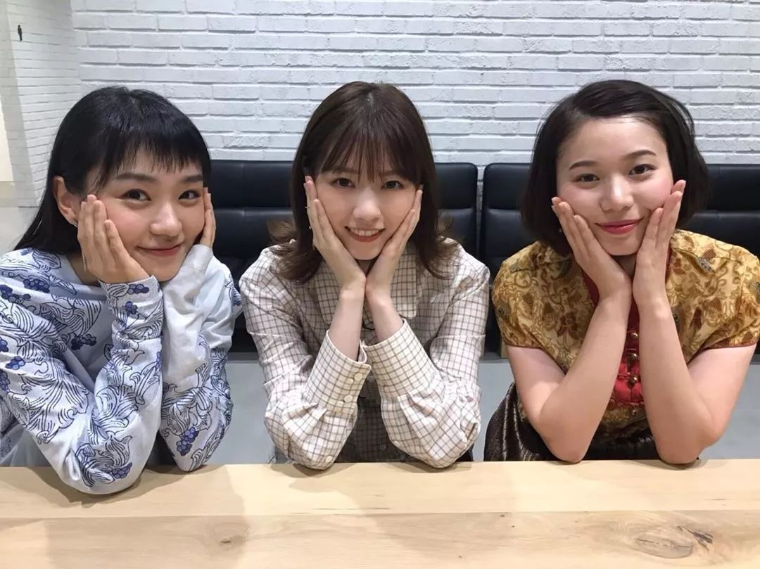 撞脸苍井优，《轮到你了》里的绿茶婊也该红了。