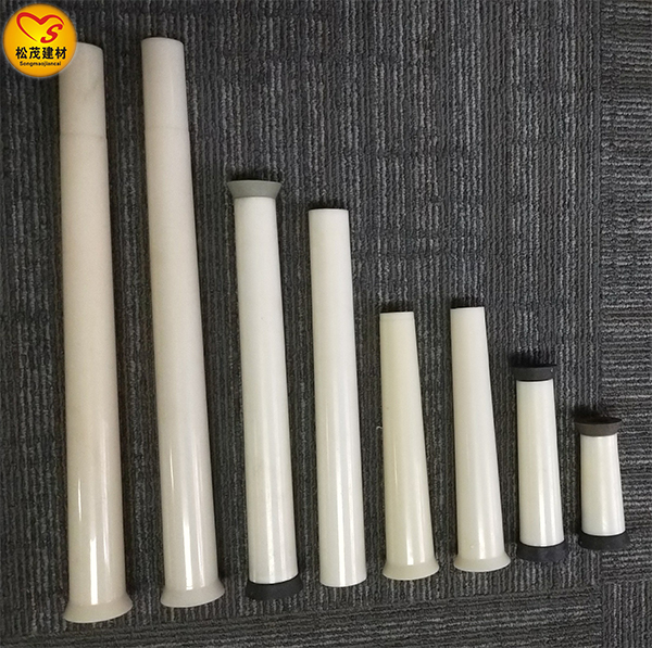 铝模穿墙螺杆套管能重复利用不?_锥形