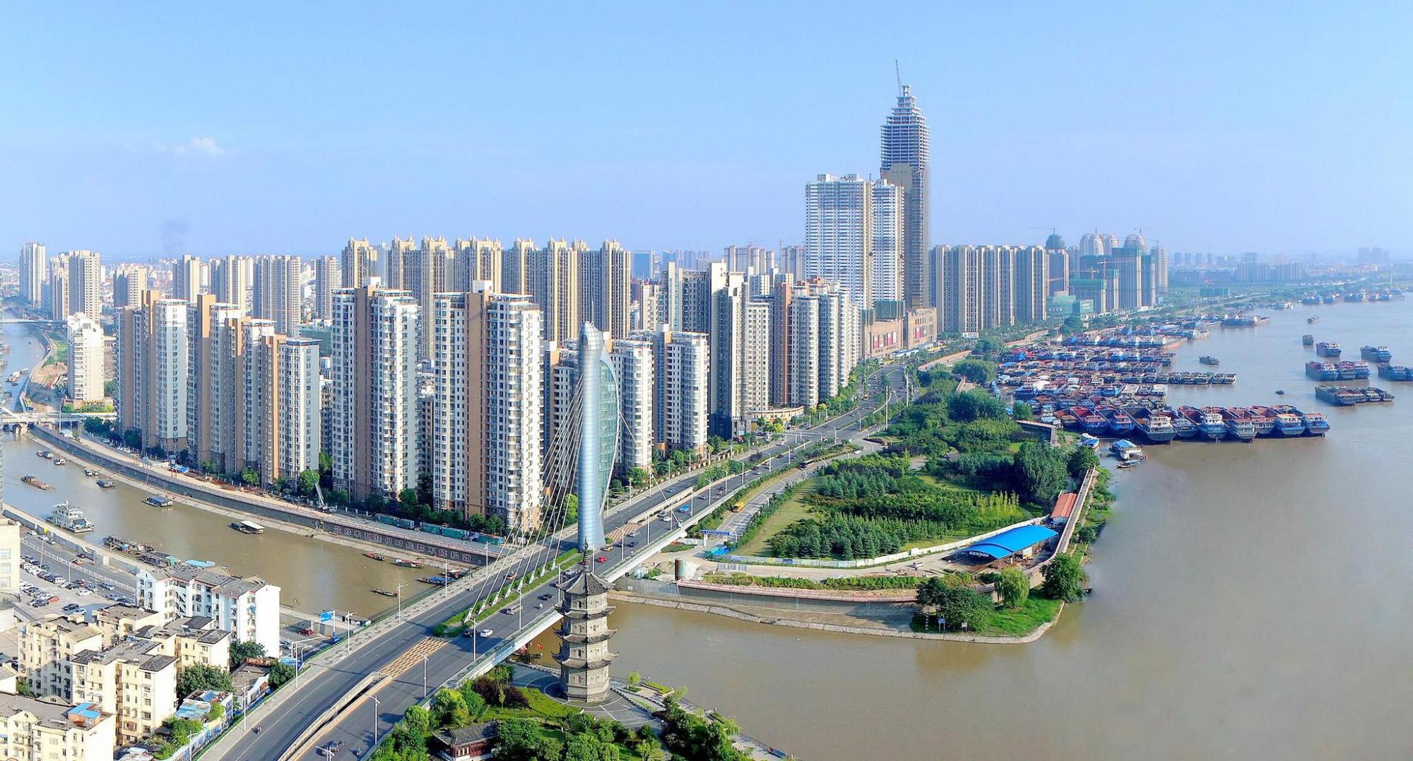 我国中部正在崛起的城市,排名直逼长沙、郑州,未来有望追平武汉 BBIN视讯娱乐网站