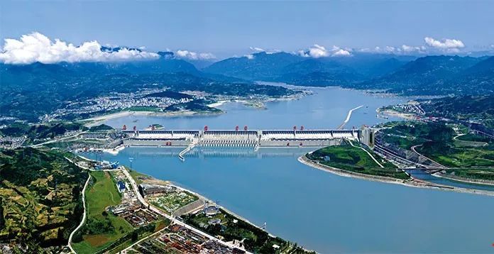 保护母亲河!我市将与三峡集团加强合作…