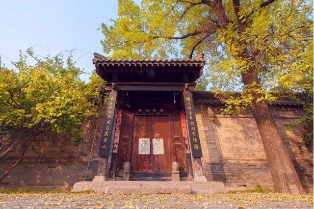 正定周边旅游:风动碑,王士珍故居,梁氏宗祠,王氏双节祠