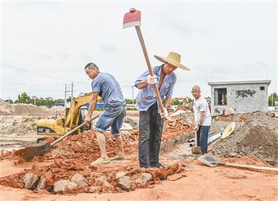 遂溪乐民镇人口_湛江遂溪牛圩镇