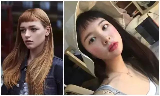 自己怎么剪刘海才不会失手 384bb31bcf7a4c168e5bda32a6e4a77c.jpeg