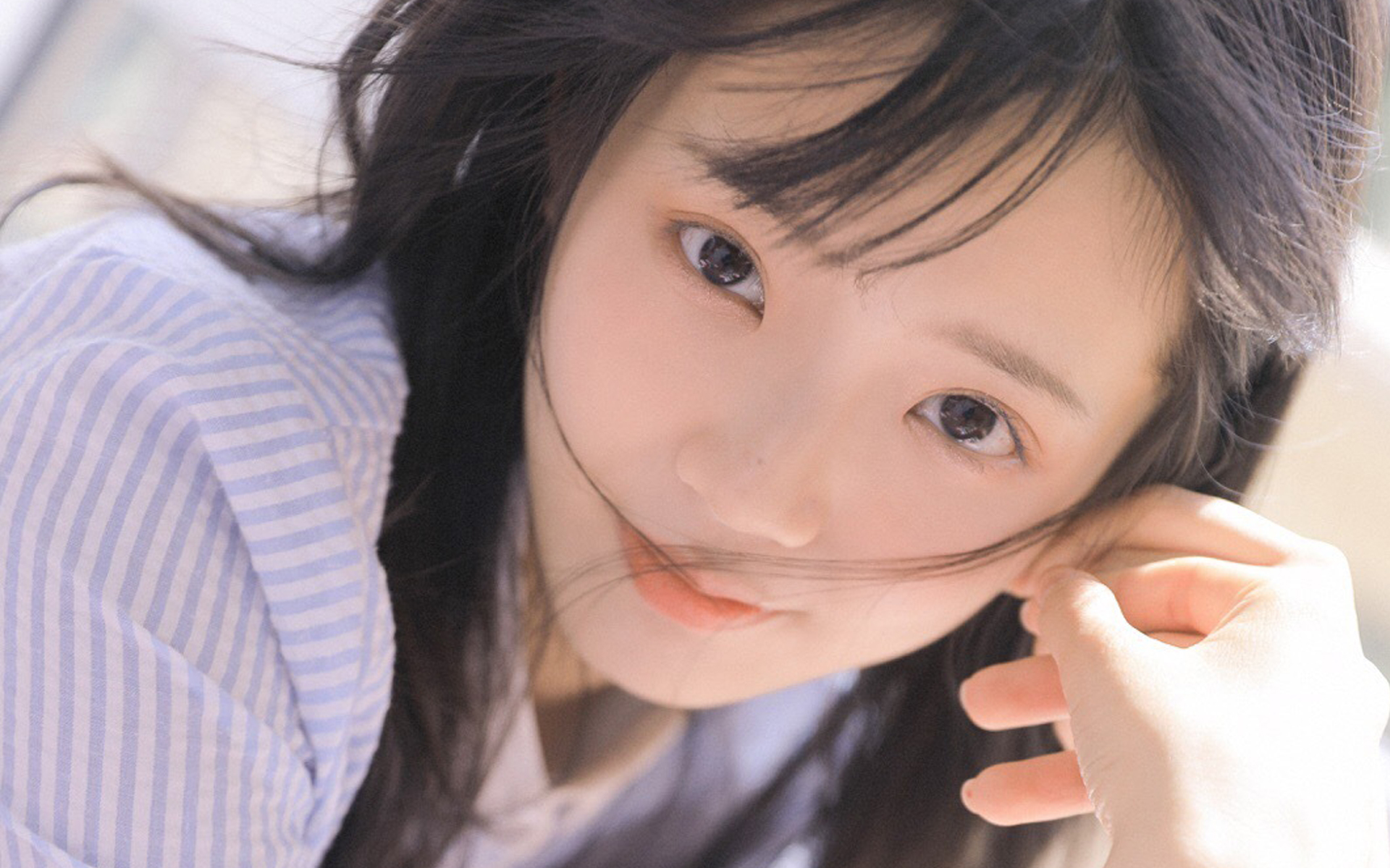 夏日小a夏日性感性感图片桌面壁纸图美女女熟老图片