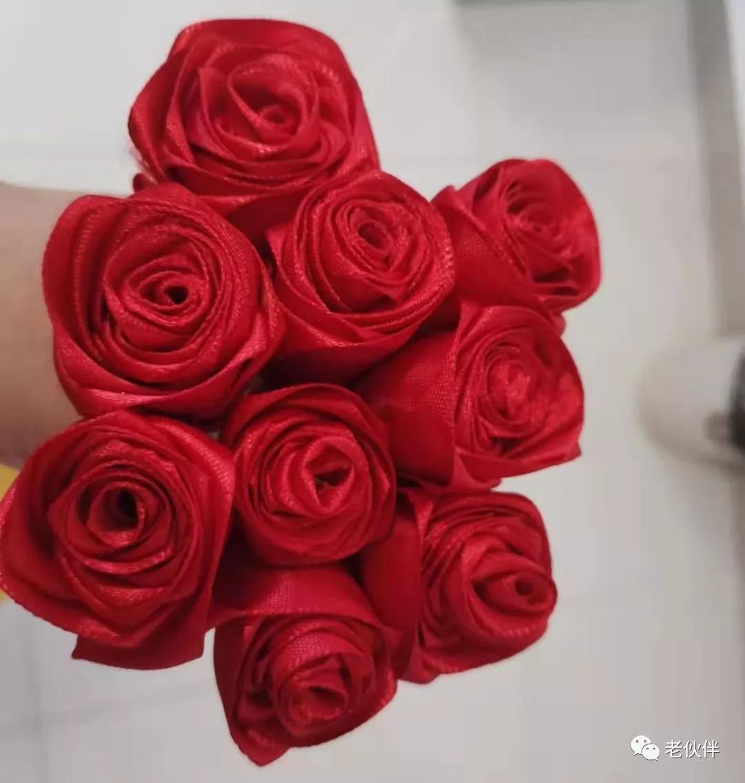 沙溪·日照丨情动七夕之玫瑰花DIY