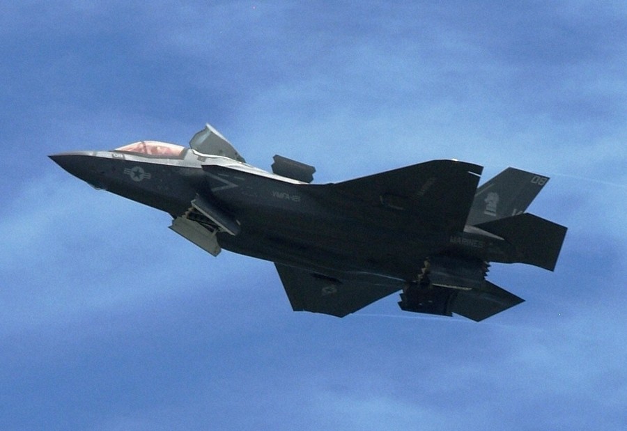 日本正式决定引进F35B战机 配备于出云级准航母 sunbet最新登陆