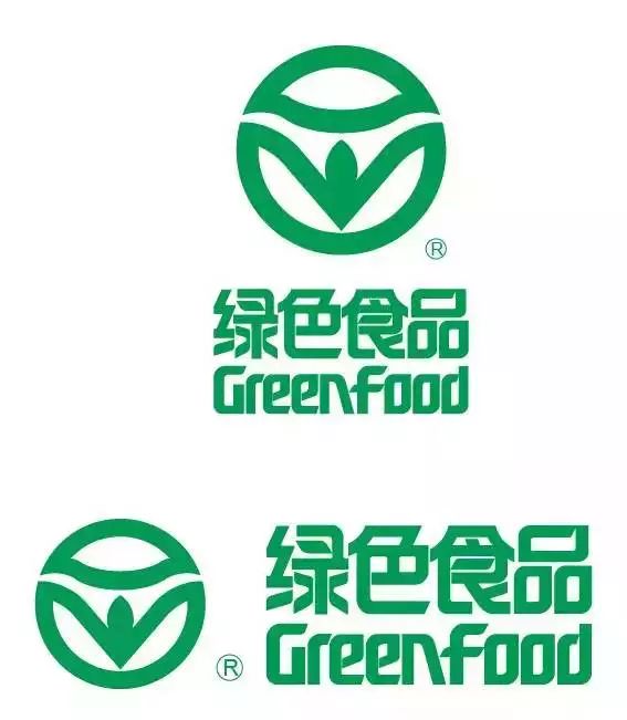 绿色食品的标签符合食品标签通用标准,如食品名称,厂名,批号,生产