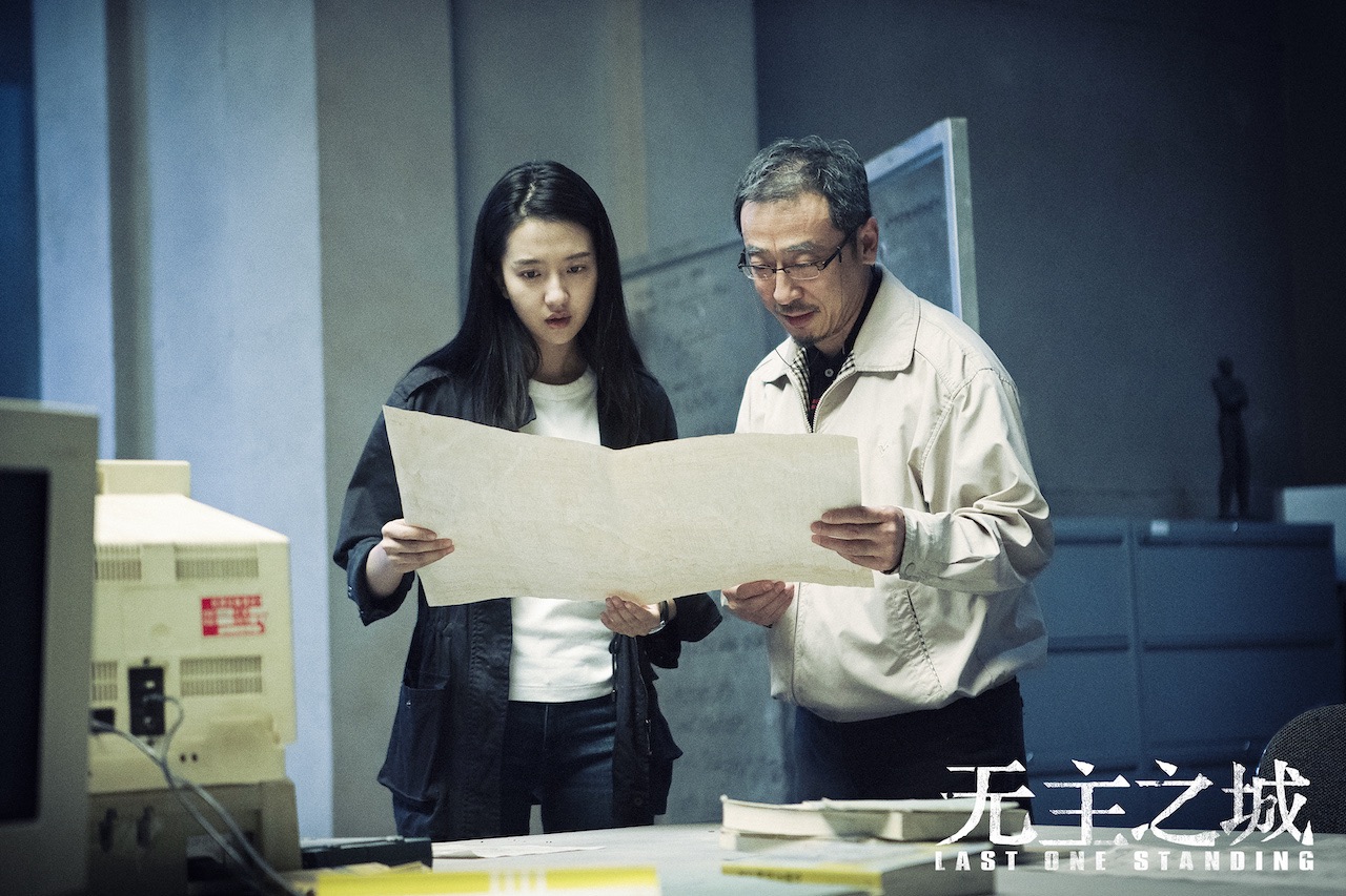 《无主之城》这5个人的结局,谢颖最可惜,他最不值得同情!