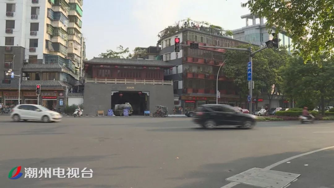 三利街将美丽大变身工程预计11月完工