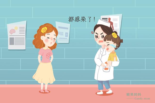                     原创            女儿被沸水烫伤，妈妈的做法让医生直摇头，假常识真害人