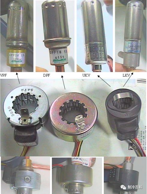 实力干货┃电子膨胀阀故障判定与电子膨胀阀损坏导致"