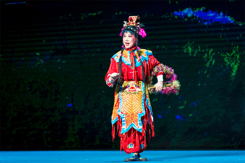 文化旅游部艺术司举办中国百戏盛会,河南