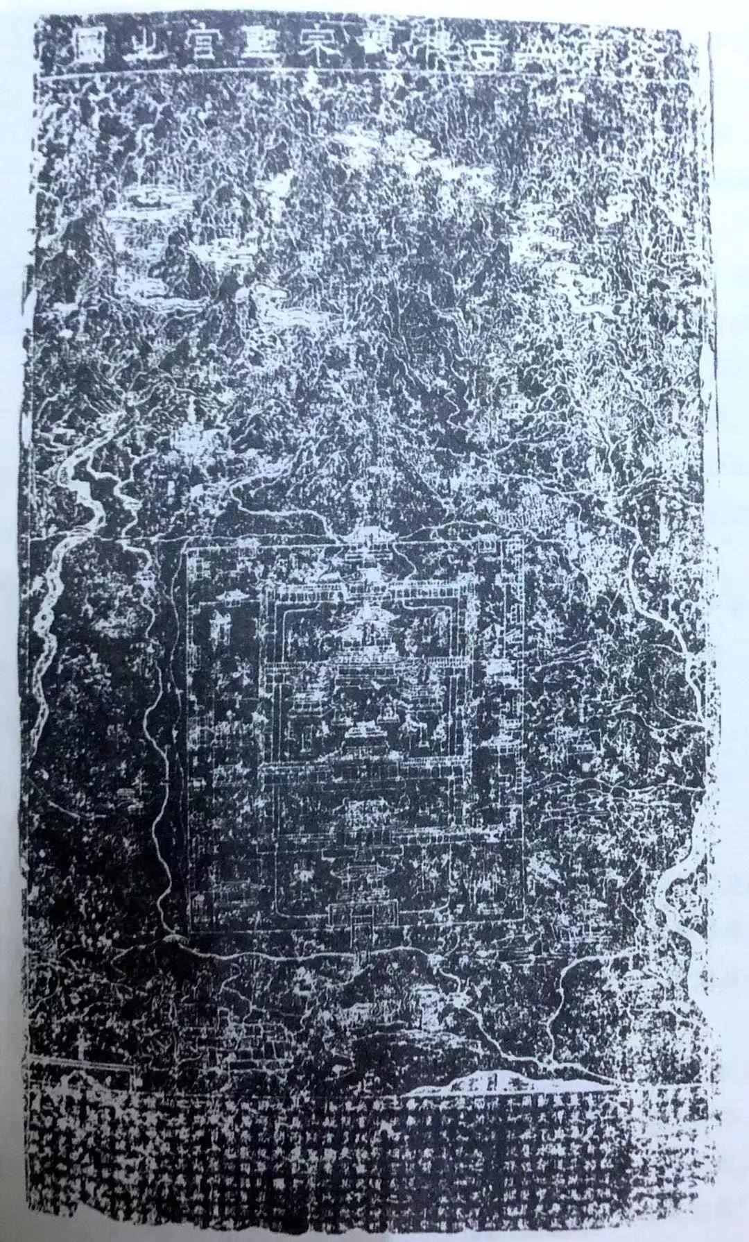 探秘宗圣宫，一定要以敬仰的姿态看一看这些冰冷的石头