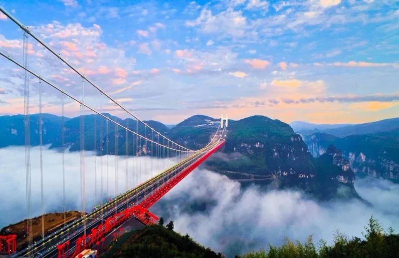 【国庆自驾】2019年9月28日恩施大峡谷、张家