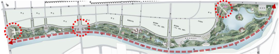 半岛体育app金手指奖 榆林城市景观照明概念方案(图2)