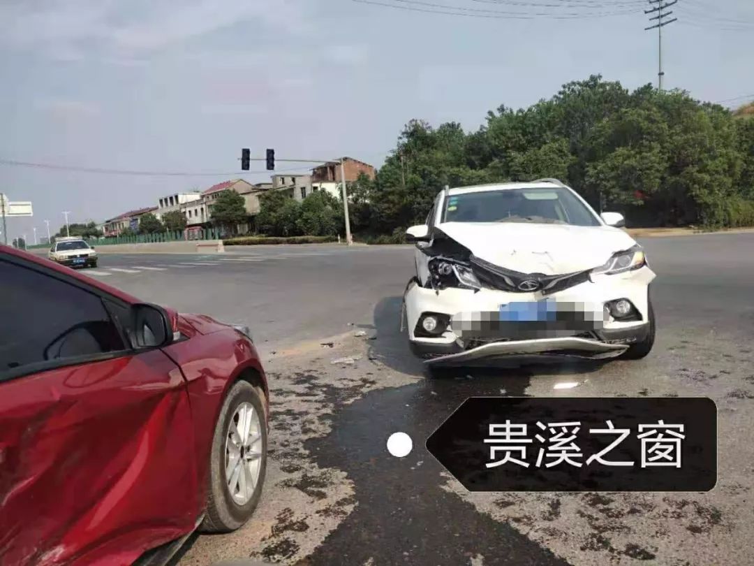 分左右,在贵溪国道(经济开发区)灯谷大道,凯安铜业东侧红绿灯十字路口